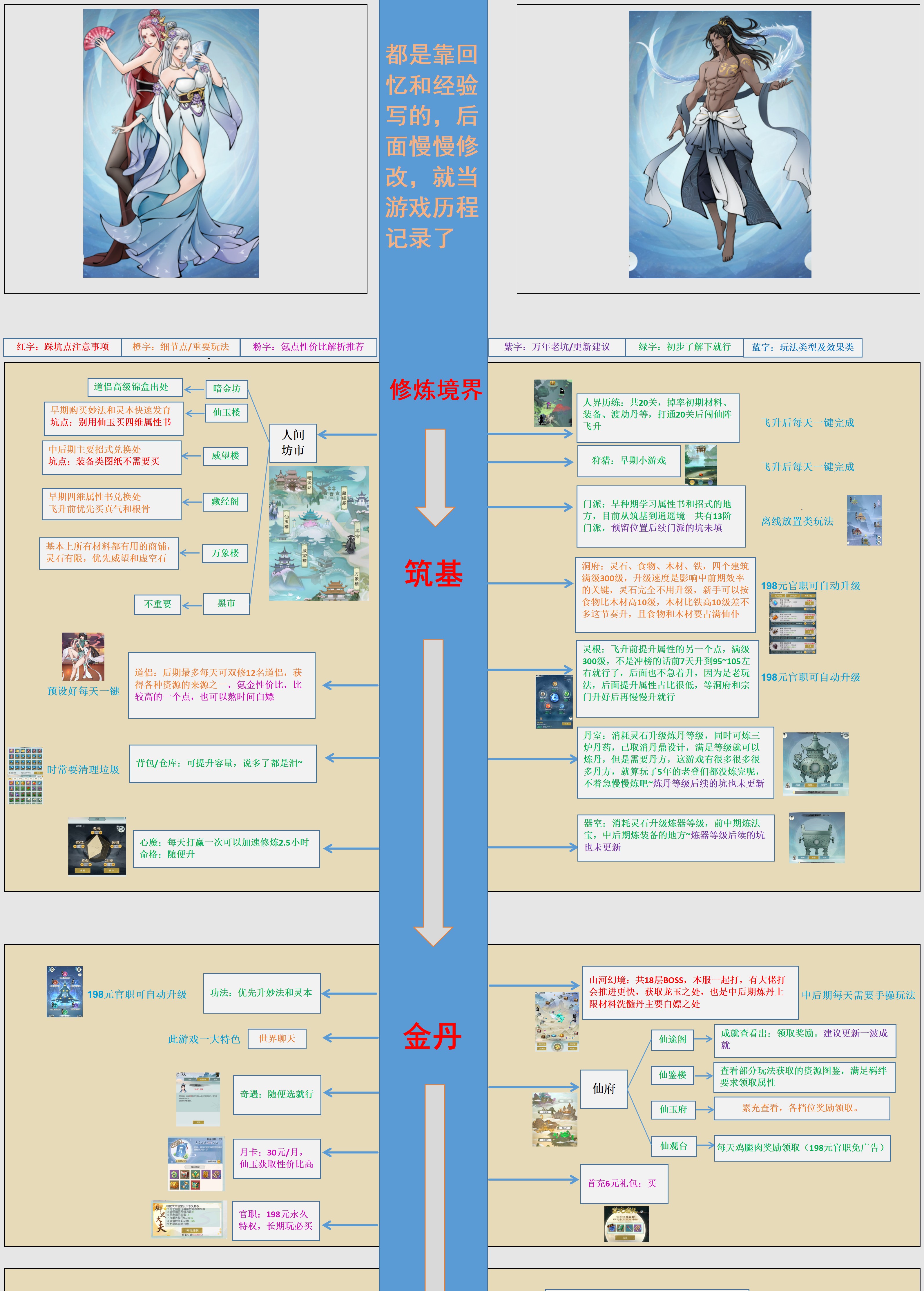 无极仙途