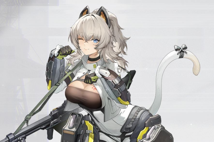 少女前线2追放国际服