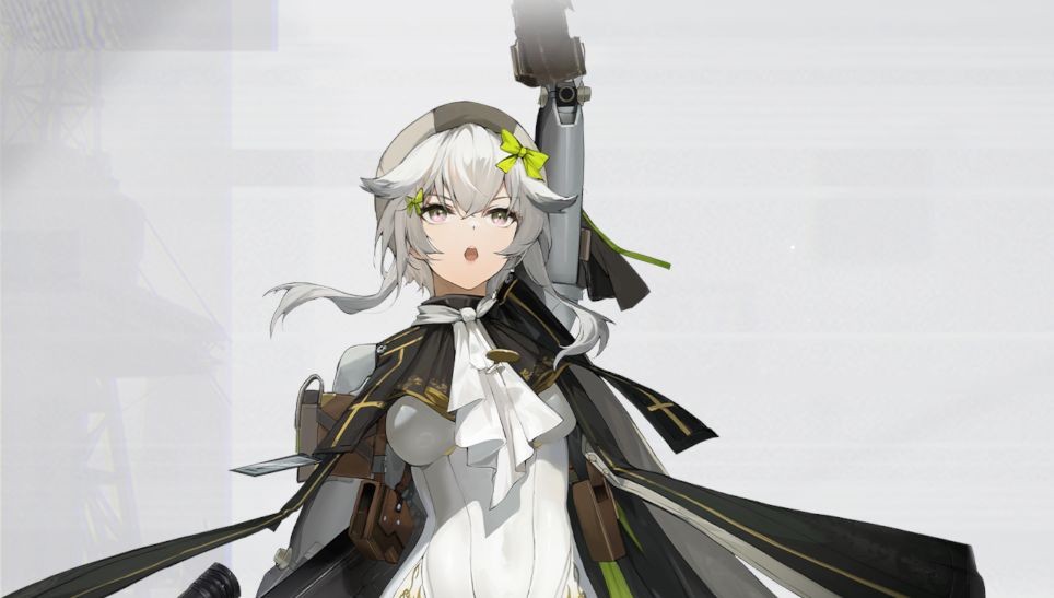 少女前线2追放国际服
