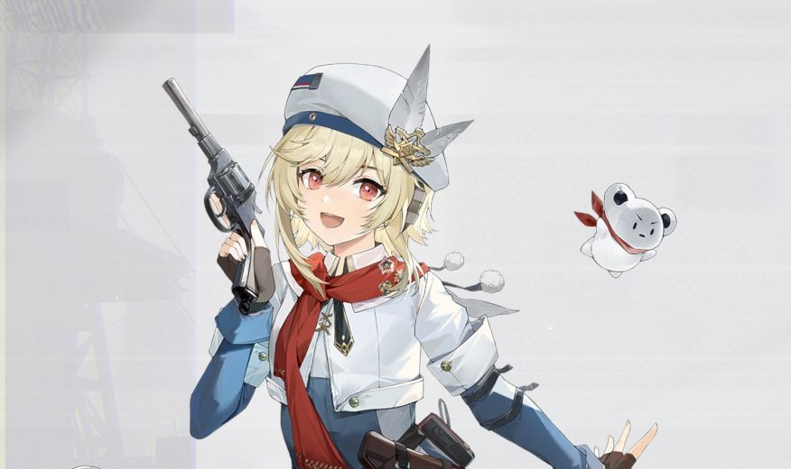 少女前线2追放国际服