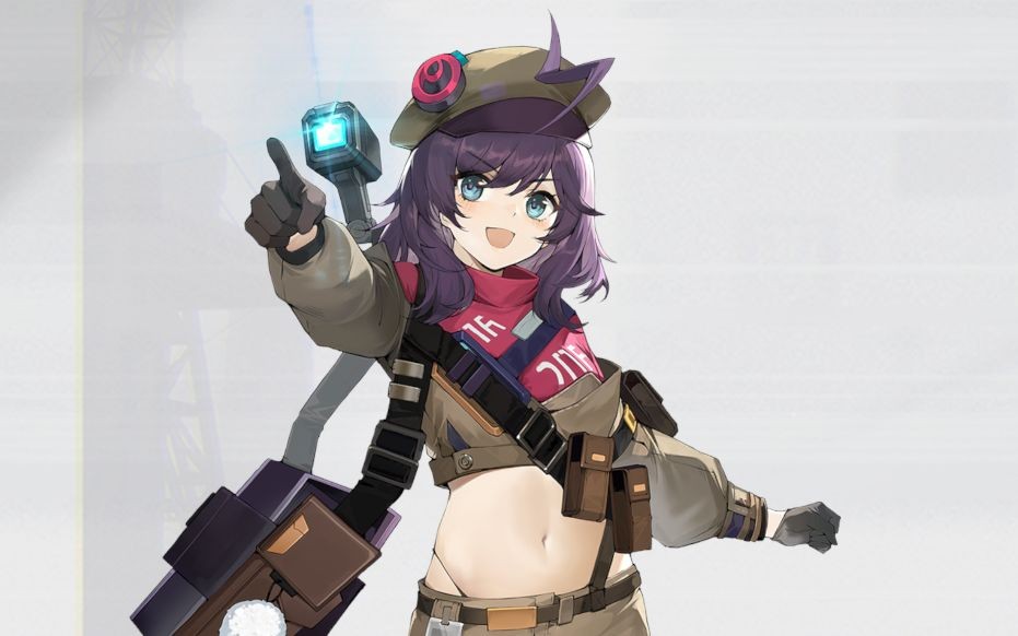 少女前线2追放国际服