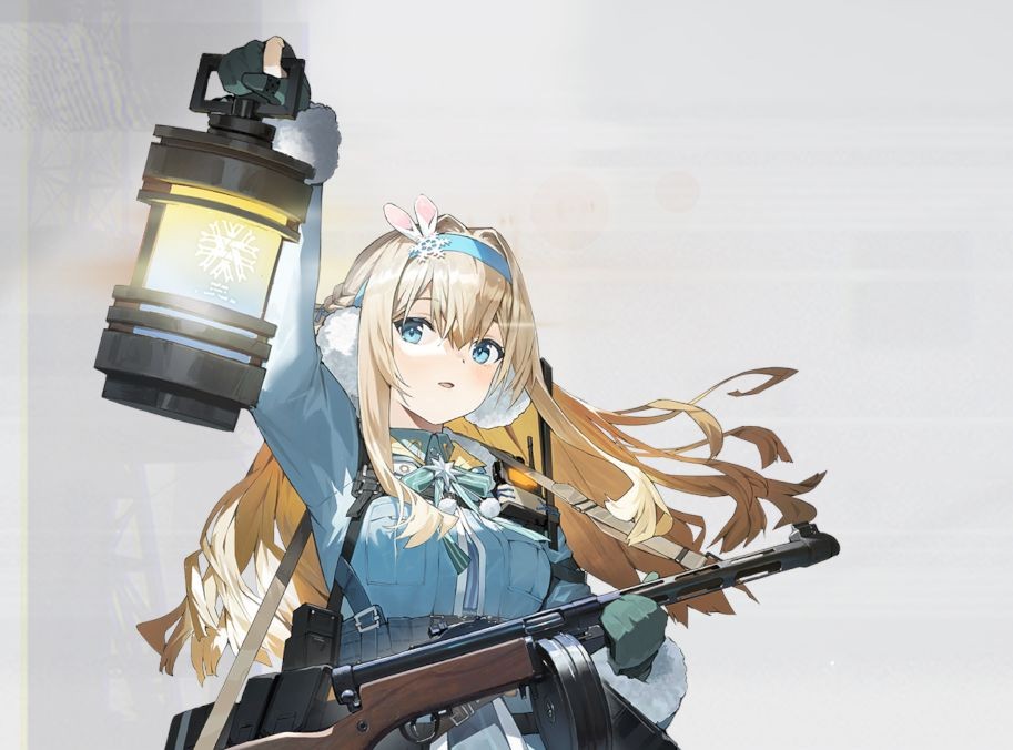 少女前线2追放国际服