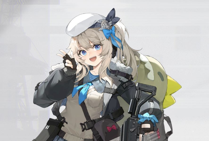少女前线2追放国际服