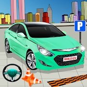 专业跑车停车模拟器3d