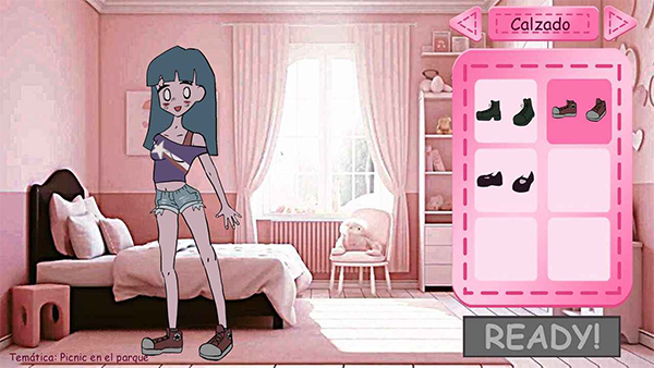 莱西的衣柜完整版