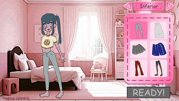 莱西的衣柜完整版