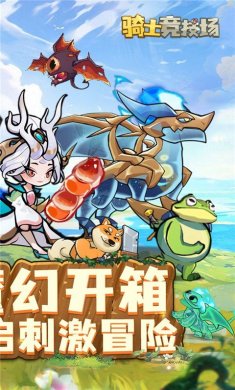 骑士竞技场