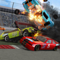 冲撞赛车2无限金币版中文版无敌破解版v1.7.21
