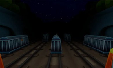 恐怖地铁2