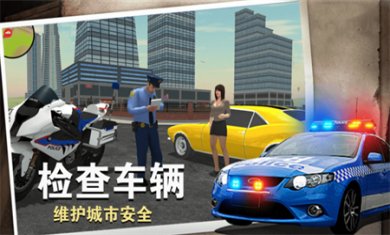 警察行动