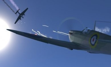 烈火天空