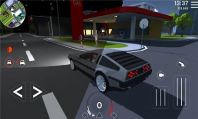汽车极限驾驶mod