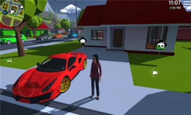 汽车极限驾驶mod