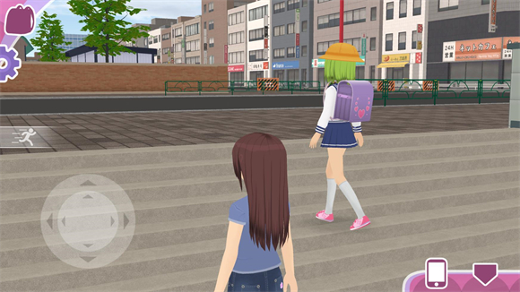 少女都市内置菜单版