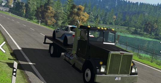 车祸模拟器beamng