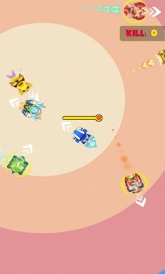 疯狂碰碰车大乱斗