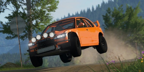 车祸模拟器beamng