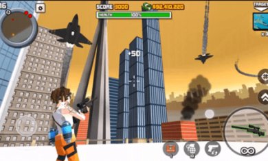 皇家枪战像素fps