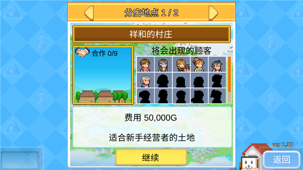 便利店开业日记完整版