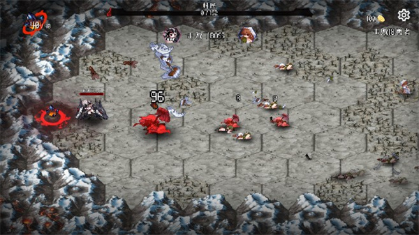 地牢小队破解版内置菜单汉化最新版本v1.08.8