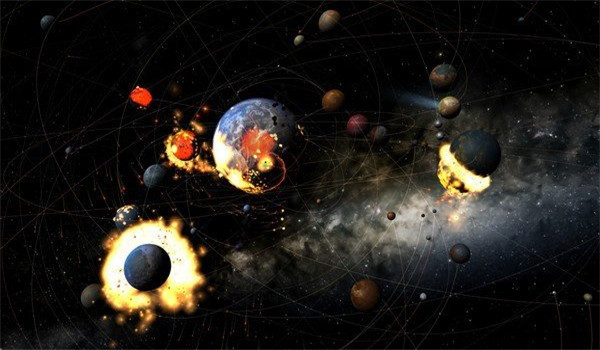 宇宙沙盘2