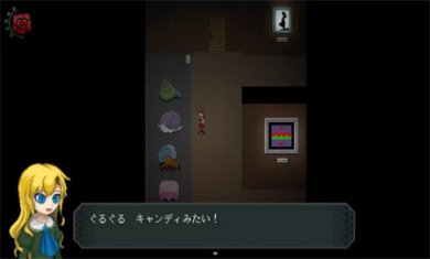 恐怖美术馆