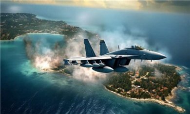 空袭模拟器中文版