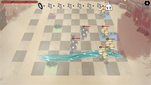三国自走棋