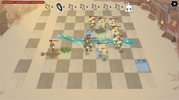 三国自走棋
