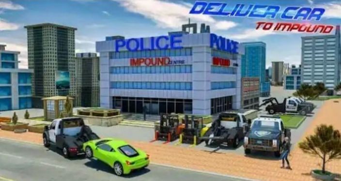 警察超级拖车最新中文版
