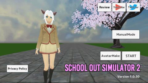学校生活模拟器2中文解锁版