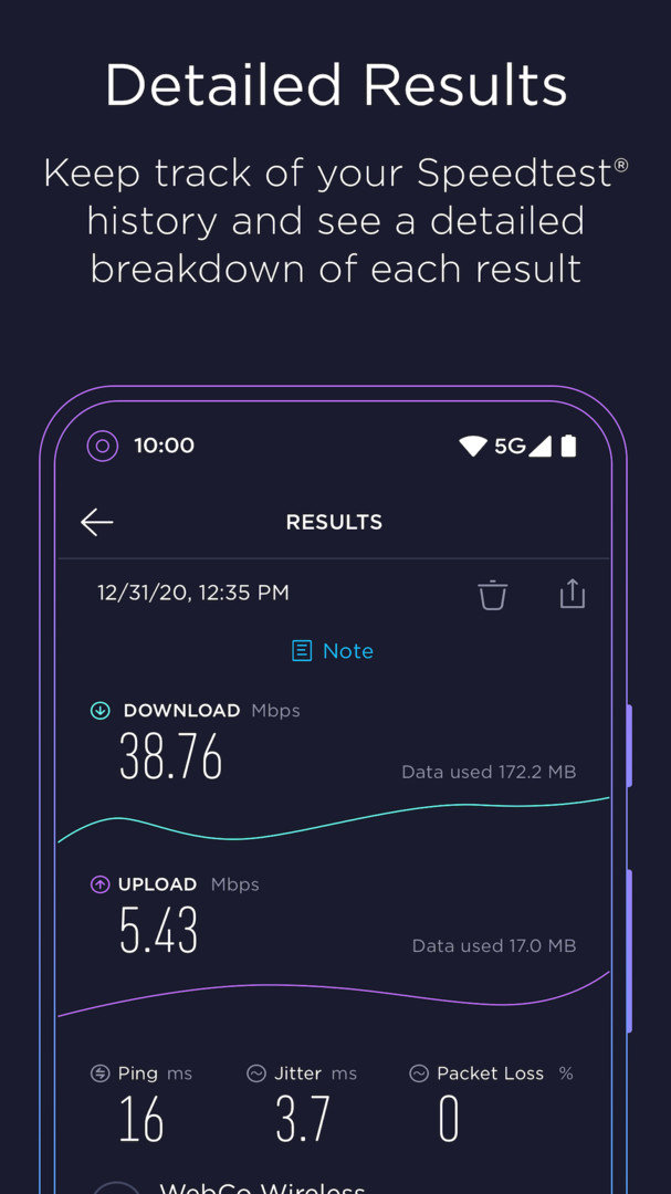 Speedtest在线测试