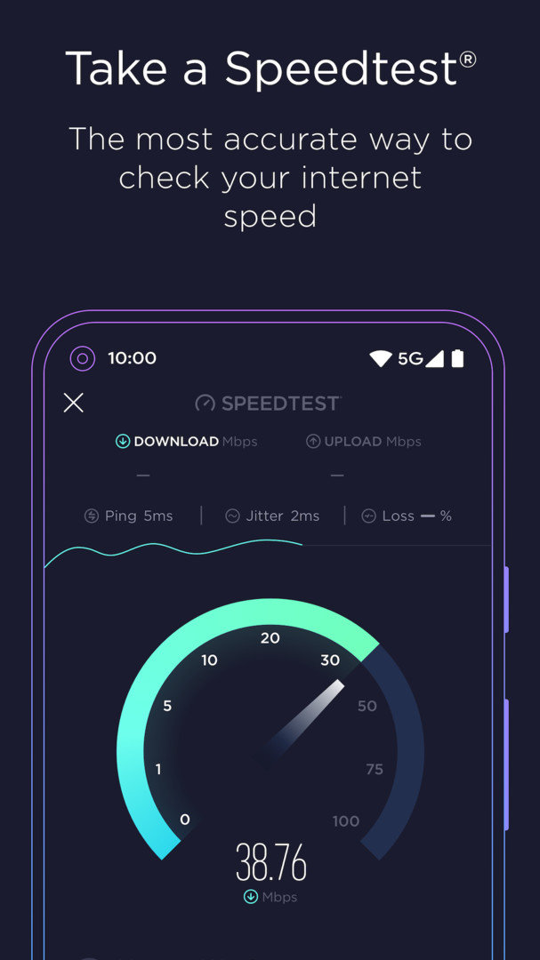 Speedtest在线测试