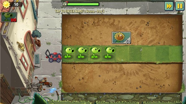 植物大战僵尸2返茂版 植物大战僵尸2返茂版