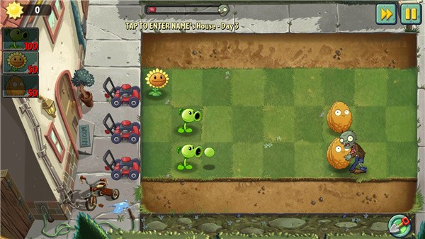 植物大战僵尸2返茂版 植物大战僵尸2返茂版