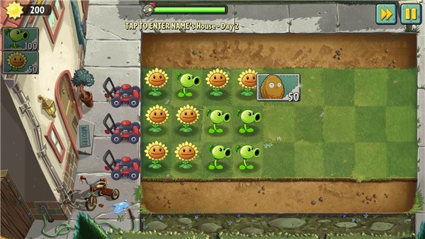 植物大战僵尸2返茂版 植物大战僵尸2返茂版
