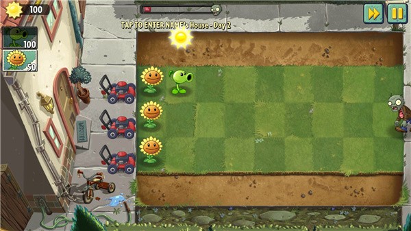 植物大战僵尸2返茂版 植物大战僵尸2返茂版