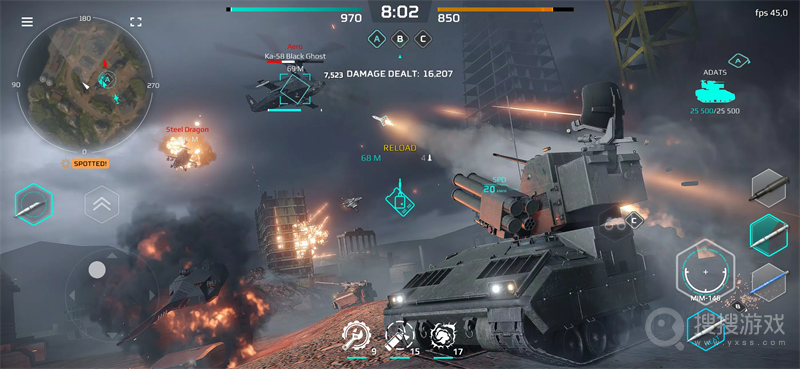MWT Tank Battles