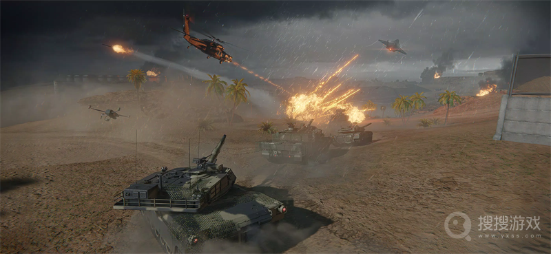 MWT Tank Battles