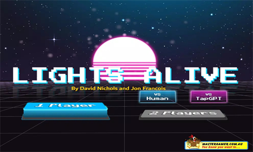 灯火通明(LightsAlive) 灯火通明(LightsAlive)
