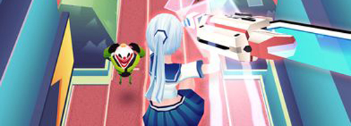 刀光与少女 刀光与少女