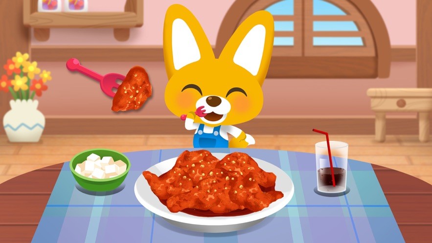 loopy烹饪游戏