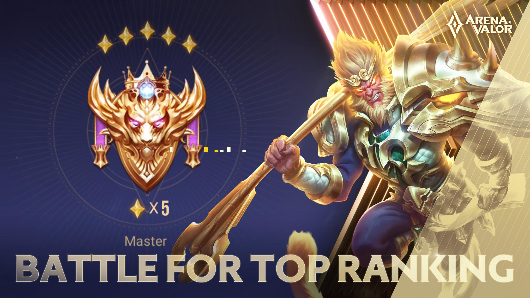 Arena of Valor 国际服