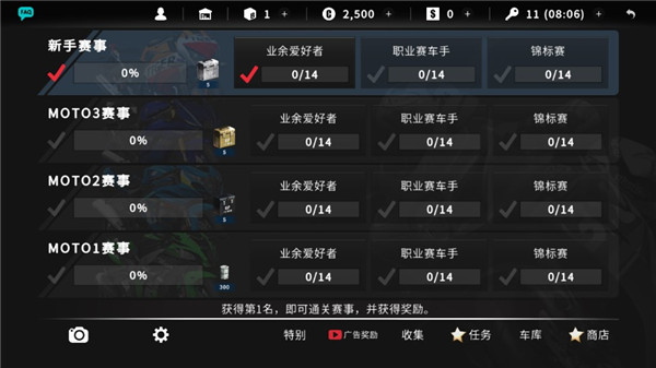 真实摩托2 真实摩托2