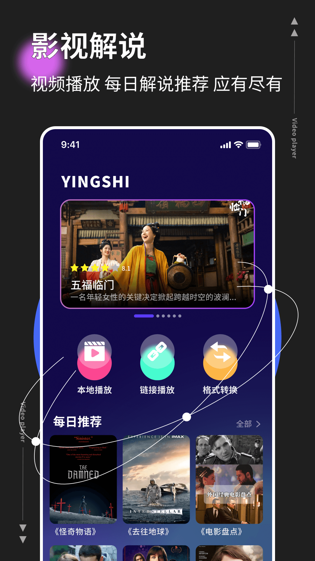 影记本