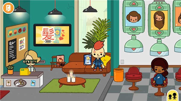 托卡生活世界全解锁版本 托卡生活世界全解锁版本