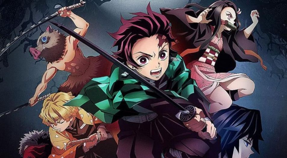 鬼灭之刃游郭篇樱花中文版