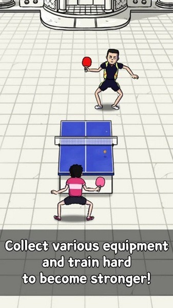 点击乒乓