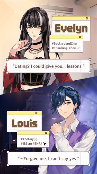 Darling攻略计划