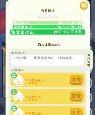房东模拟器三个妹子